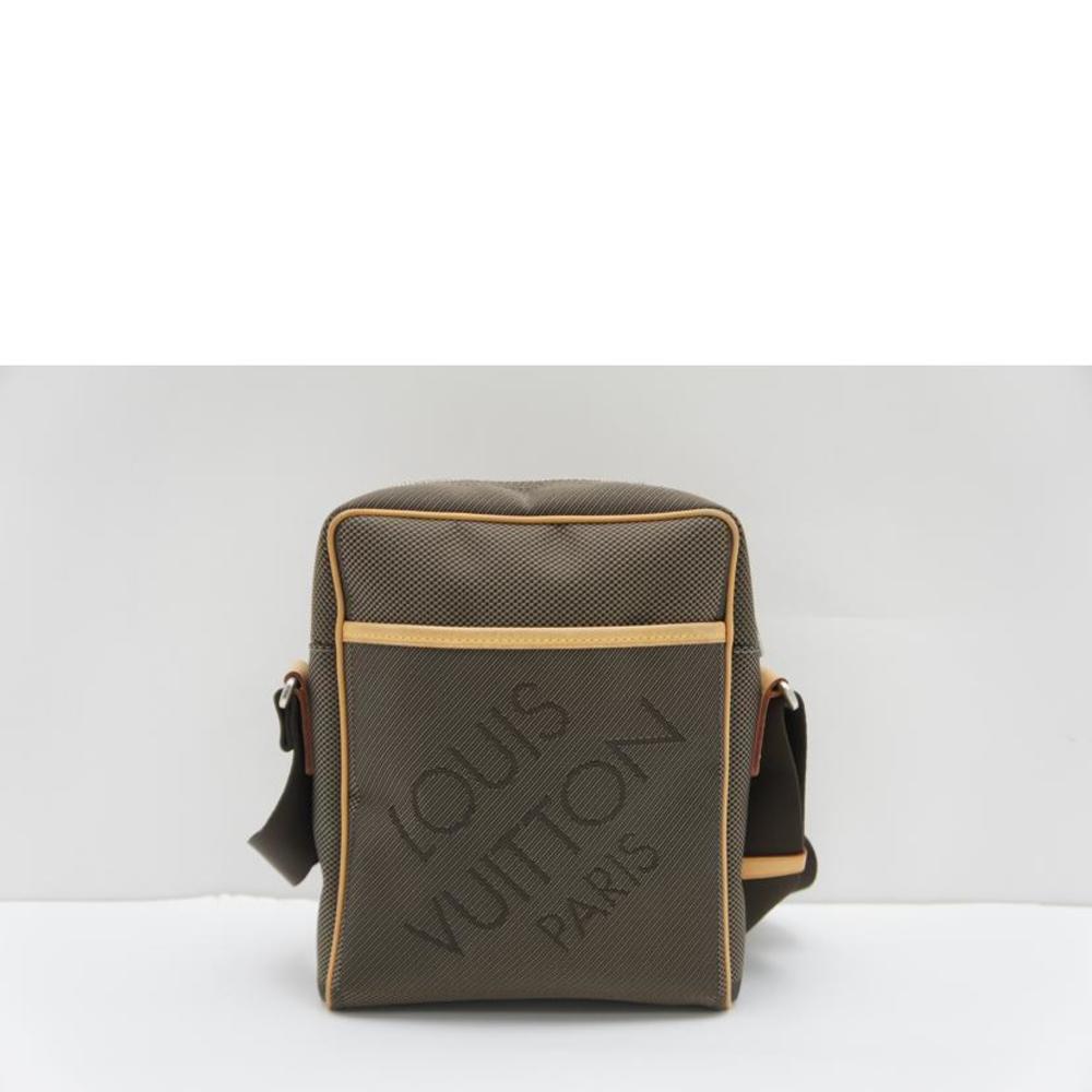 Louis Vuitton Jean Citadin Bag Blue Damier